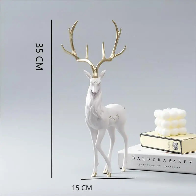 35cmx15cm Reindeer