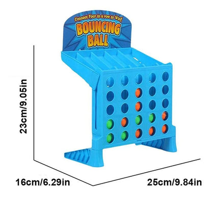 Bouncing Ball Game Dimensions