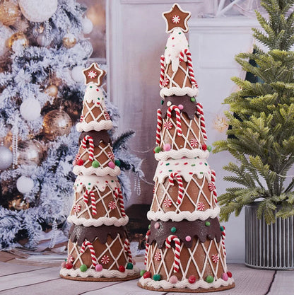 Candy Clay Christmas Tree 2024