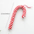 Candy cane 21.5cm Christmas Ornament 