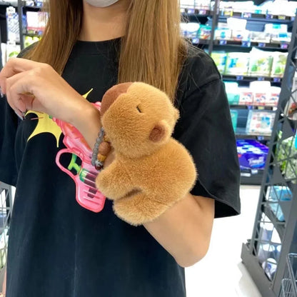 Capybara Snap Band toy