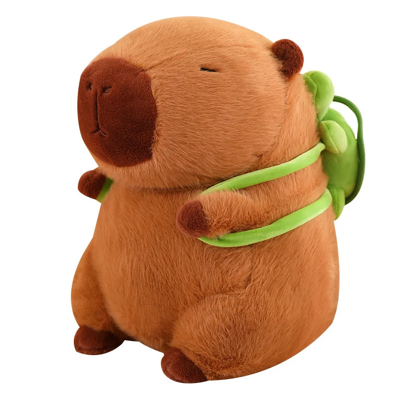 Capybara cuddle toy