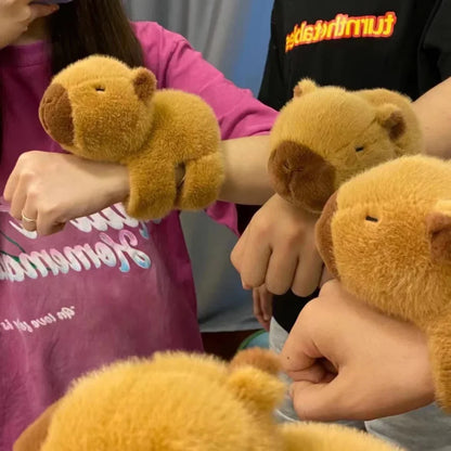 Capybara snap band gifts for her