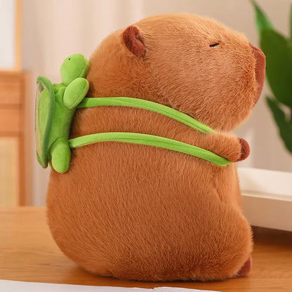 Capybara soft toy