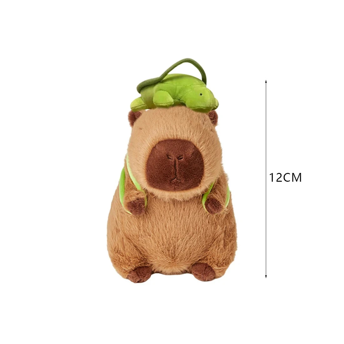 Capybara turtle