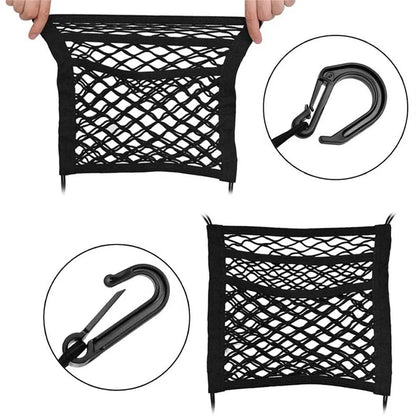 Car storage net