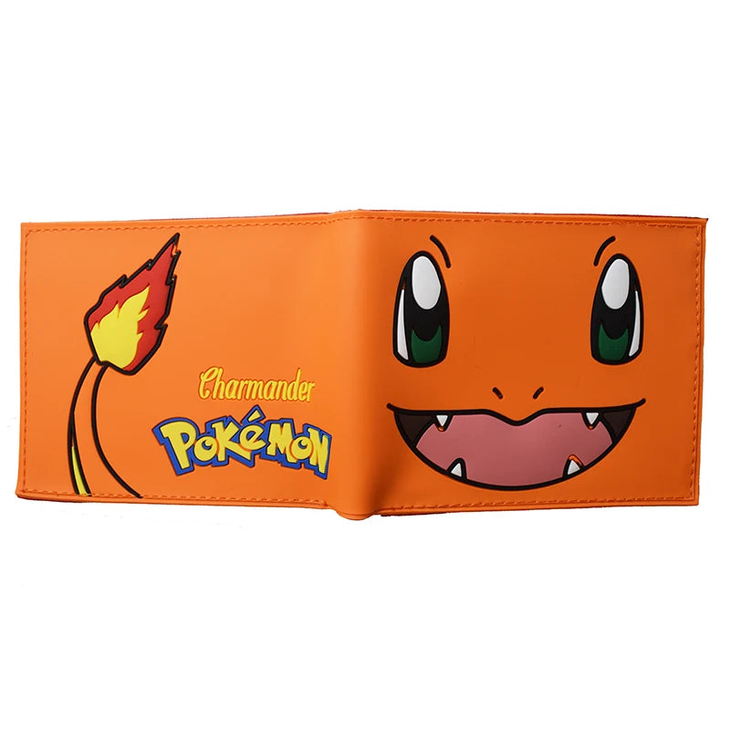 Charmander Face Wallet gift
