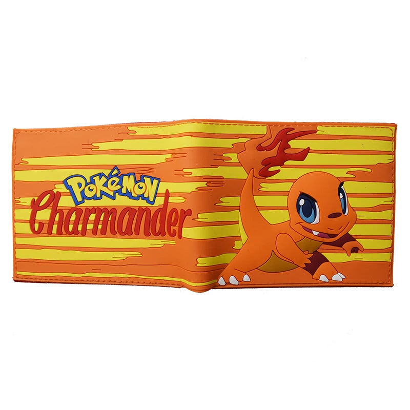 Charmander Pokemon Wallet