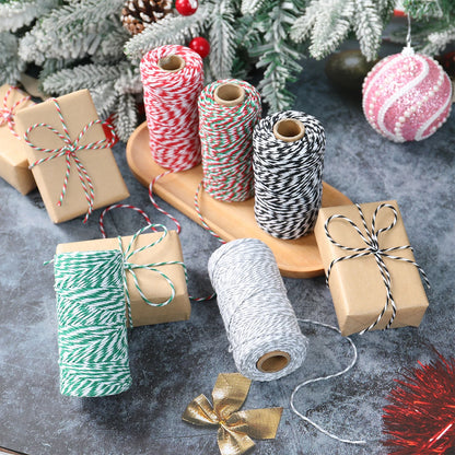 Christmas Crafting Rope