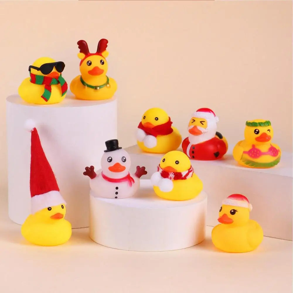 Christmas Ducks