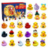 Christmas Gift Advent Calendar Duck Collection