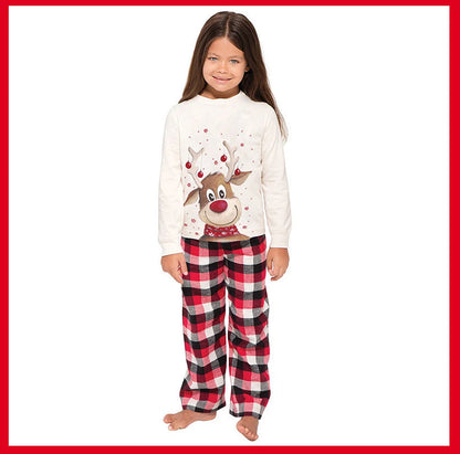 Christmas Girls Pyjamas 