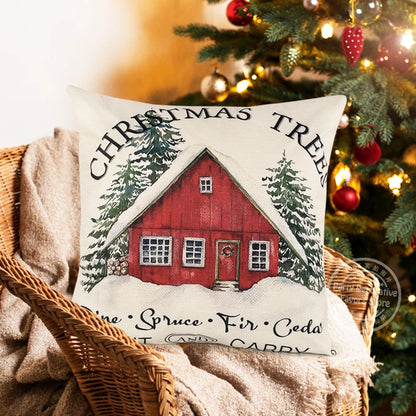 Christmas Pillow cases