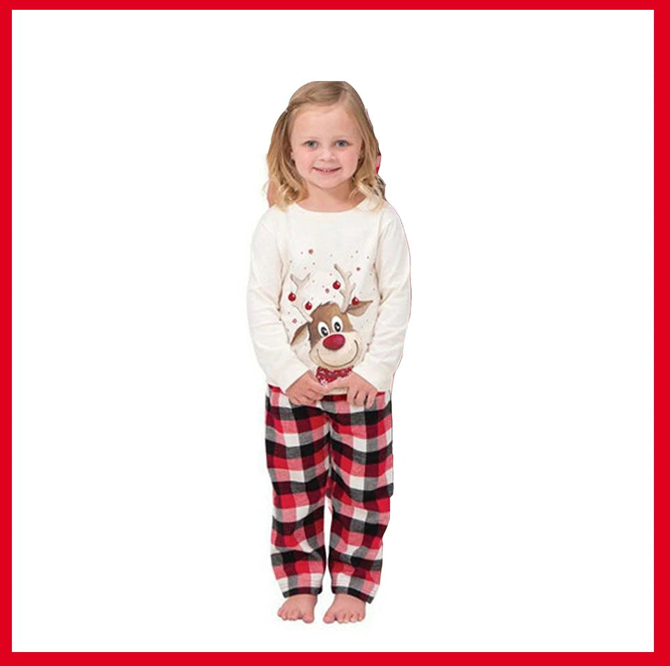 Christmas Pyjamas Young girls