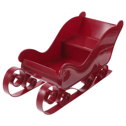 Christmas Red Sleigh