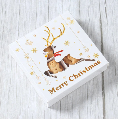 Christmas Reindeer Sweet Boxes