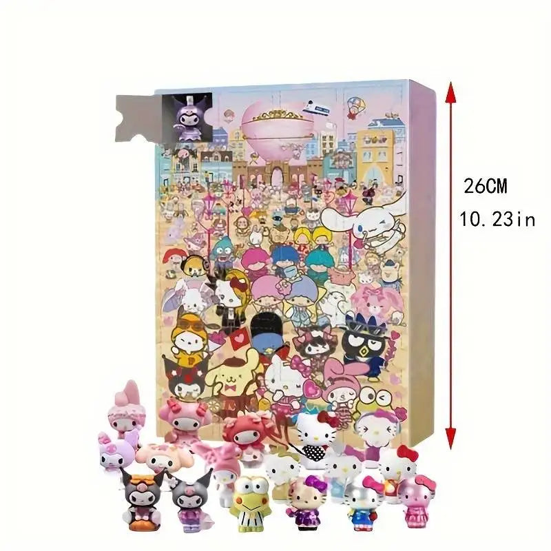 Christmas Sanrio Advent Calendar