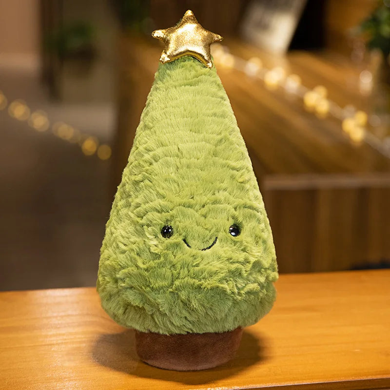 Christmas Tree Plushy