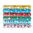 Christmas favour party bag snap bands