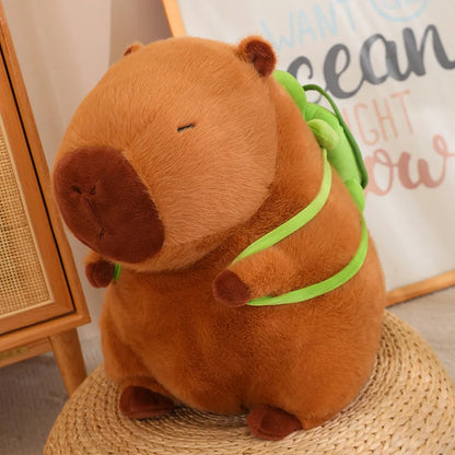 Cute Capybara