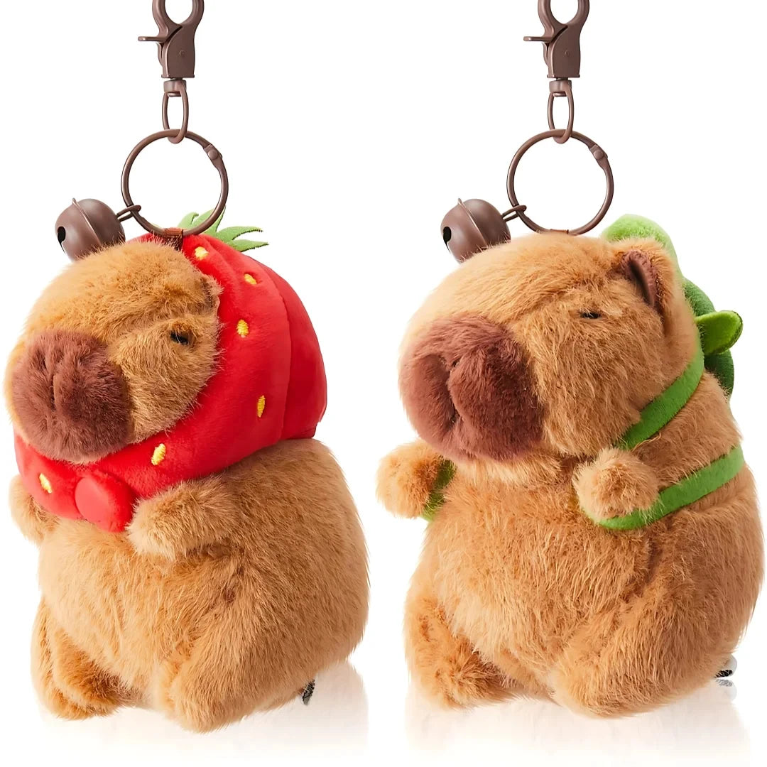 Cute Capybara Charms