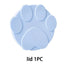 Dog  Lid Food Sealer BLUE