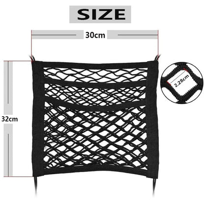 Dog car safety Net 30cmx32cm