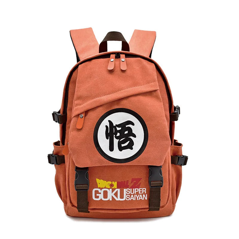 Dragon Ball Z backpack Goku Super Saiyan