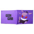 GENGAR Wallet Purple
