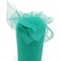 Green tulle for crafting