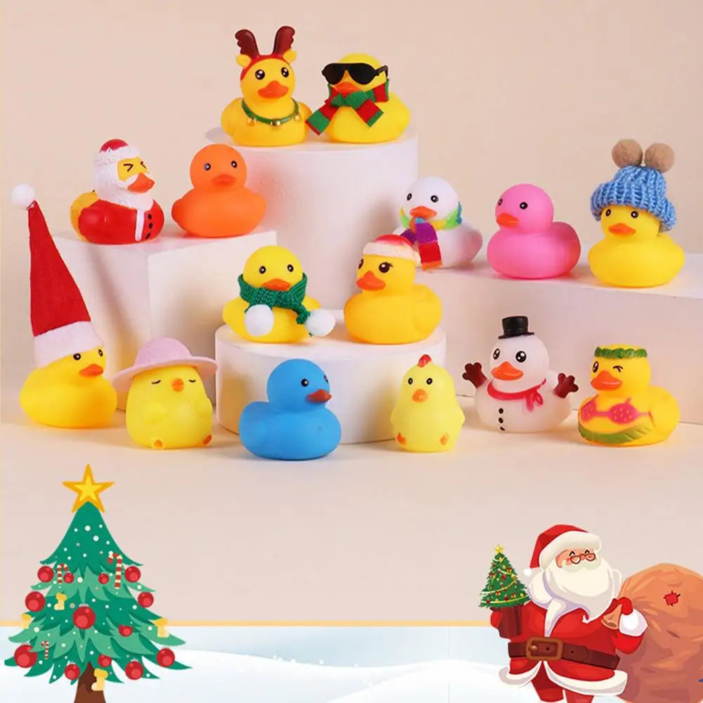 Happy Christmas Ducks