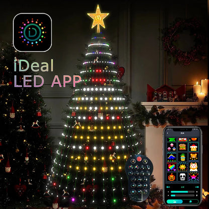 Ideal LED Christmas Tree