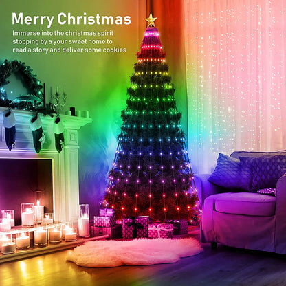 Ideal LED Christmas Tree Lights