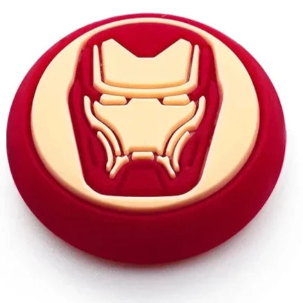 Iron Man theme joystick cover xbox ps4