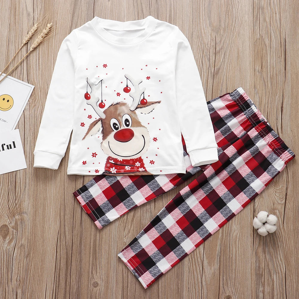 Kids Christmas Pyjamas 