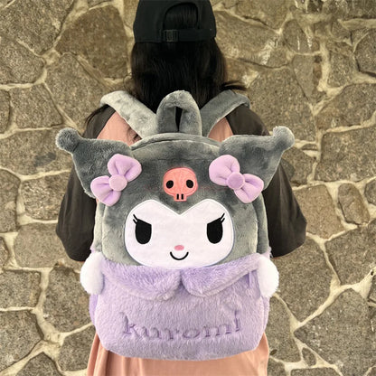 Kuromi Backpack