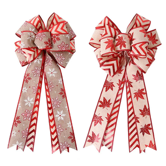 Large Christmas Bow