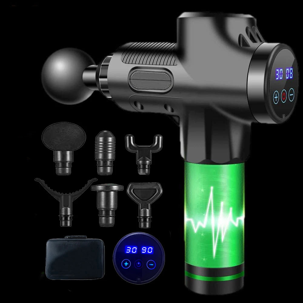 Massage Gun chargeable