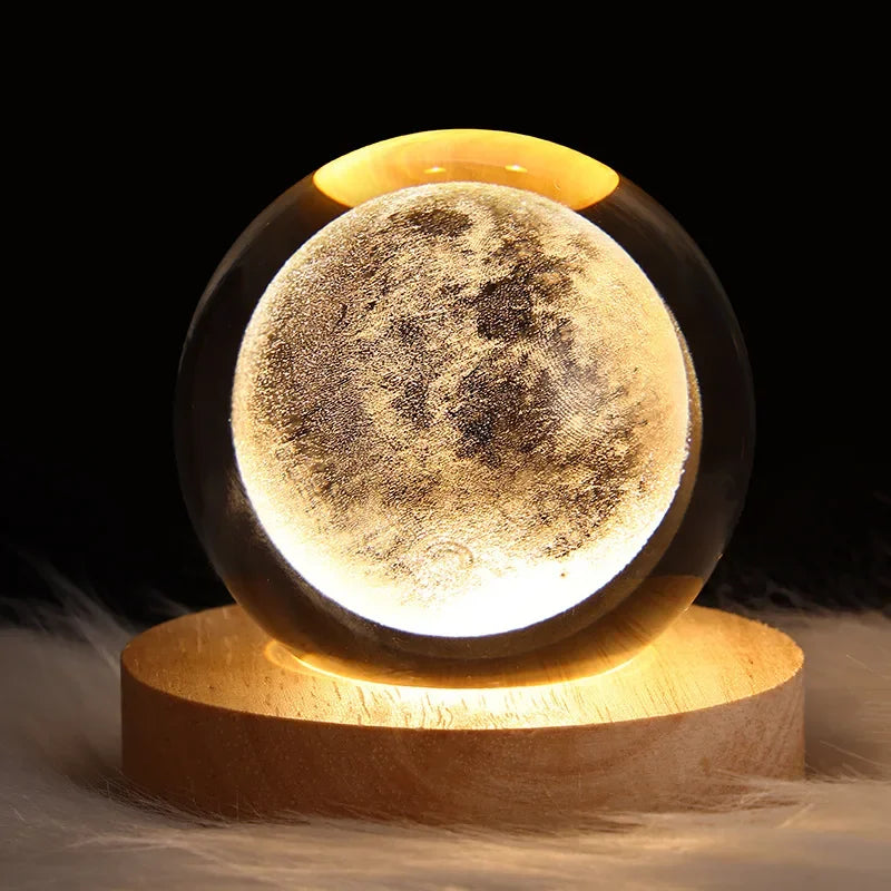 Moon night light Gift For Kids