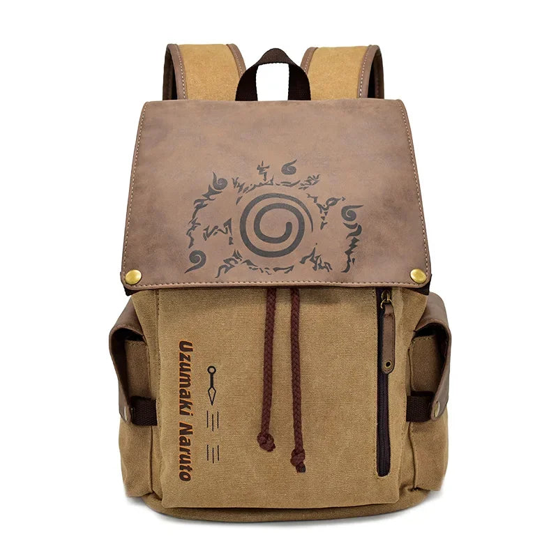 Naruto Backpack Gift For him