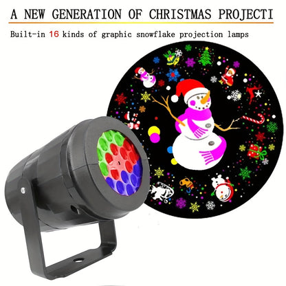 New Generation Christmas light Projector