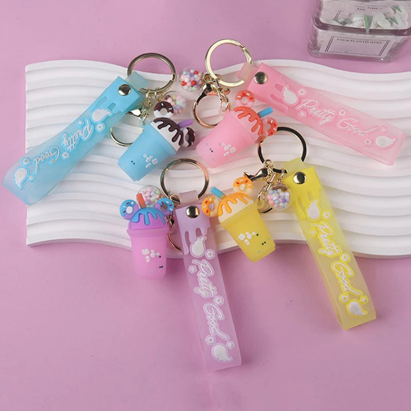 Party favours - kids keychain