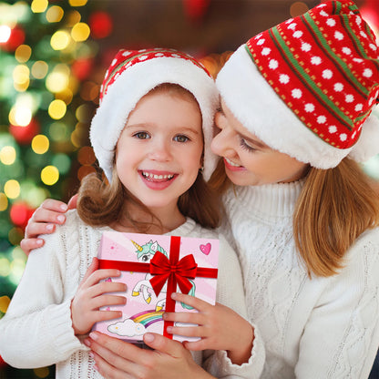 Pink jewelry box Christmas Gift