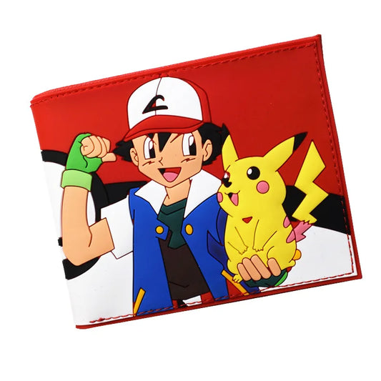 Pokemon Wallet - Perfect Christmas Gift
