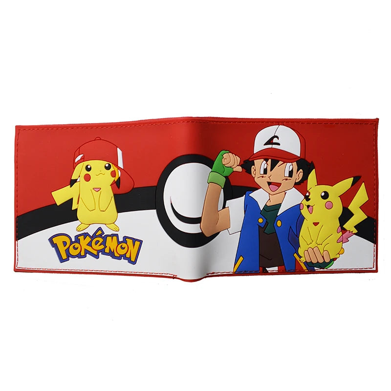 Pokemon Wallet gift for girls boys