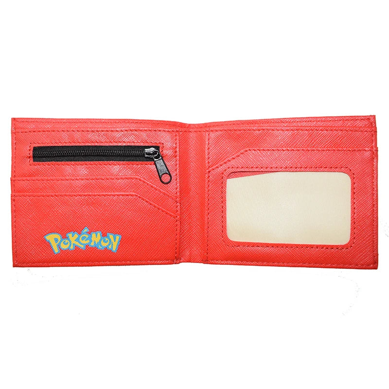 Pokemon Wallet inside
