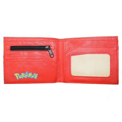 Pokemon Wallet inside
