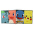 Pokemon characters wallet