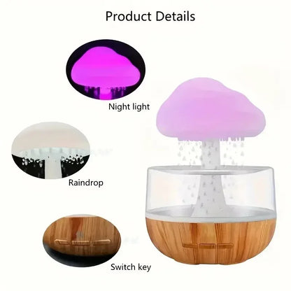 Rain Drop Night light