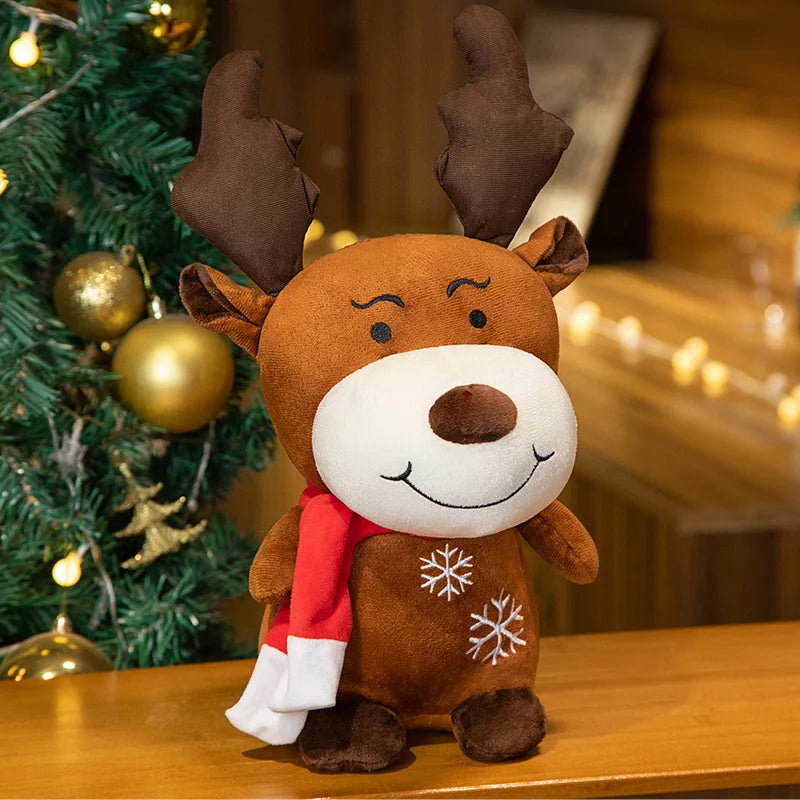 Reindeer Plushy